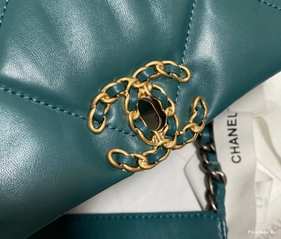 First Bag Ru BAG FLAP CHANEL 19 0728